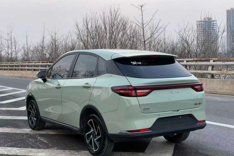 Used NETA AYA 2023 401 Lite Exterior 4