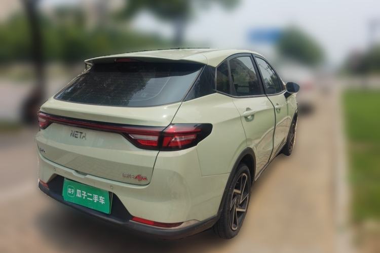 Used NETA AYA 2023 Revised Version 401 Lite Exterior 5