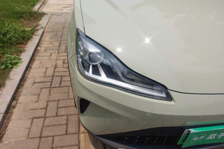 Used NETA AYA 2023 Revised Version 401 Lite Exterior 6