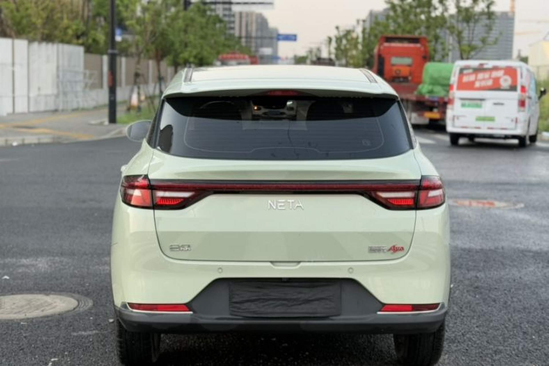 Used NETA AYA 2023 401 Lite Exterior 6