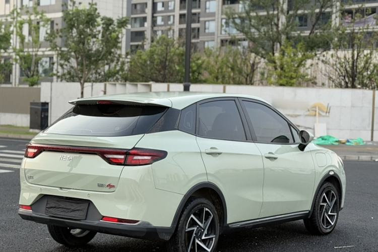 Used NETA AYA 2023 401 Lite Exterior 9