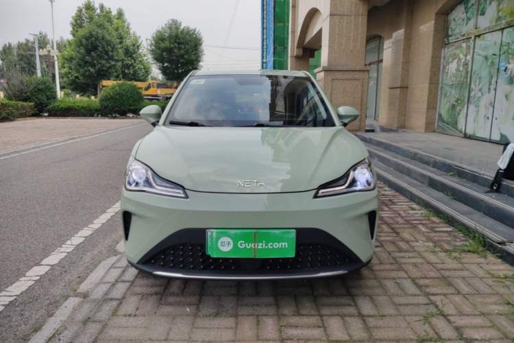 Used NETA AYA 2023 318 Front