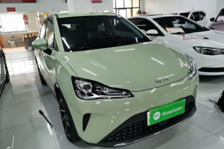 Used NETA AYA 2023 401 Lite Front Right 45 Deg