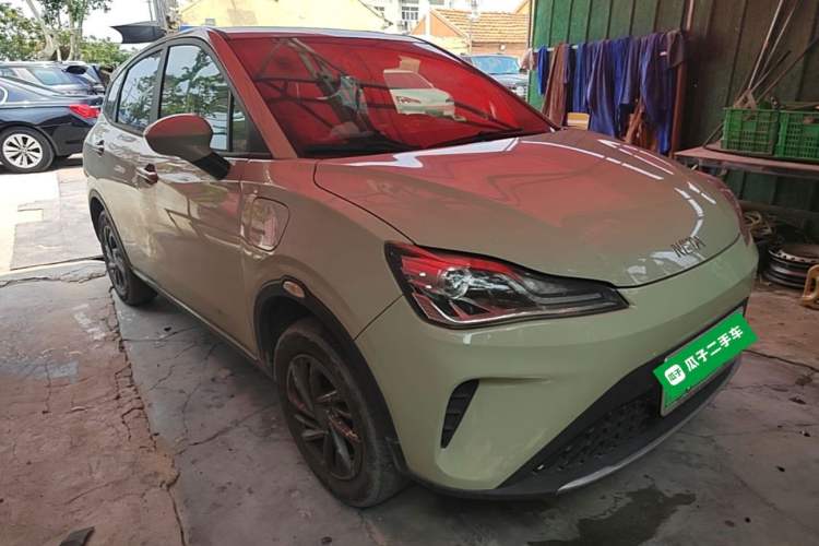 Used NETA AYA 2023 318 Front Right 45 Deg