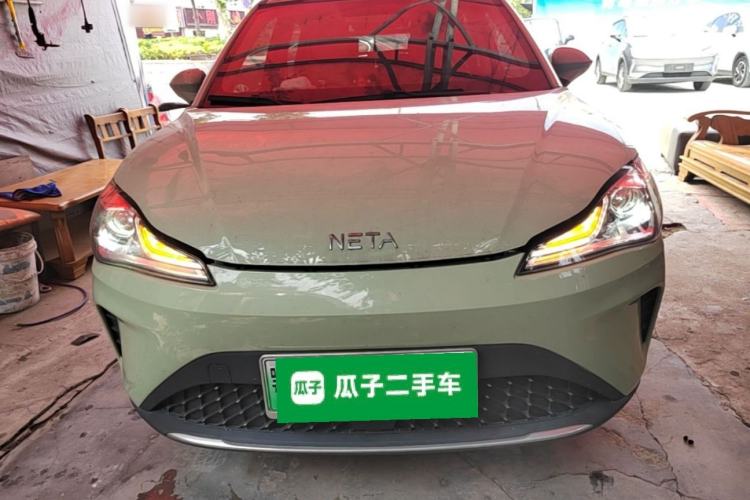 Used NETA AYA 2023 318 Front