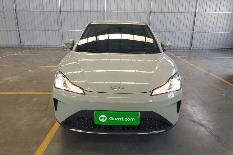 Used NETA AYA 2023 318 Lite Front