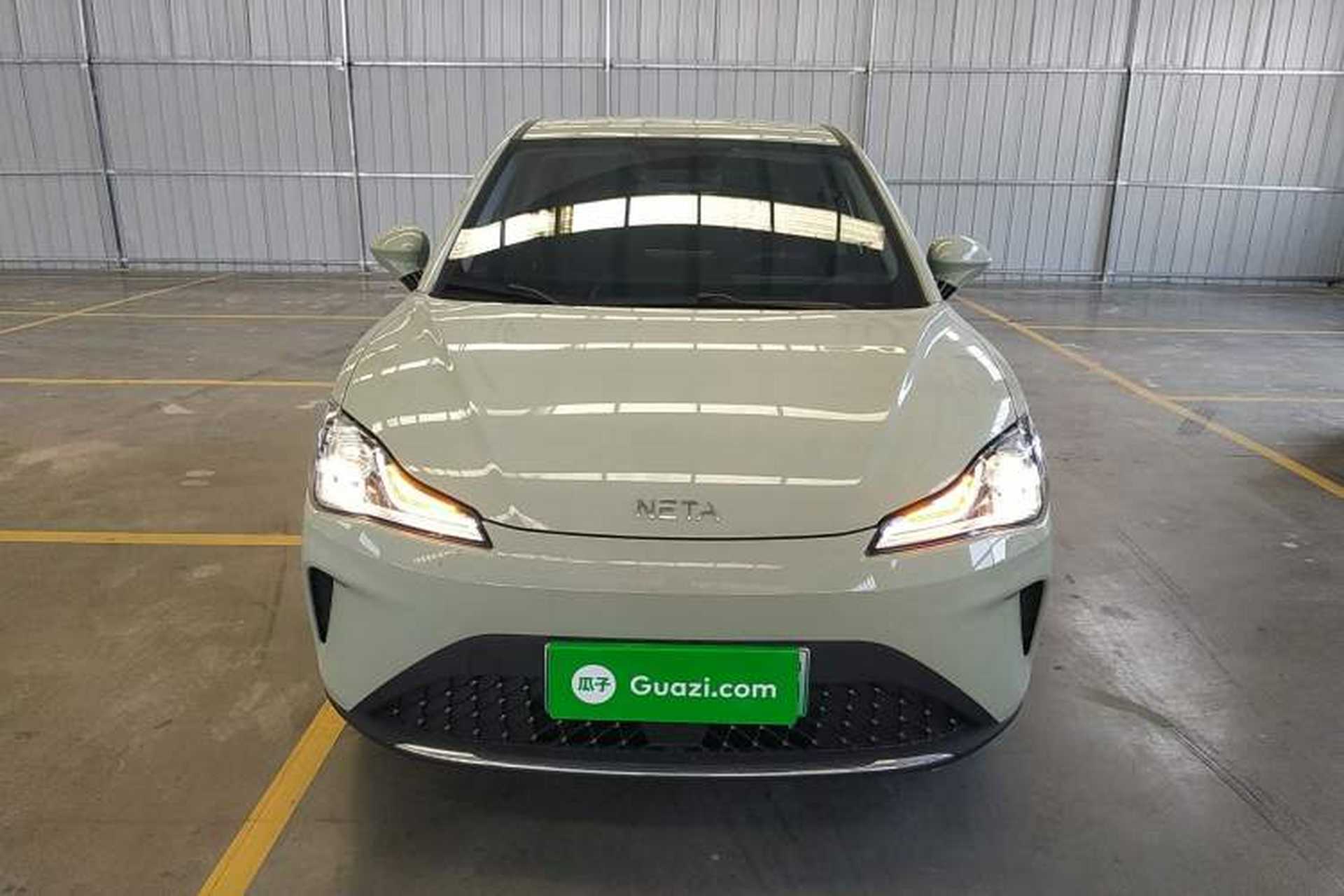Used NETA AYA 2023 318 Lite Front