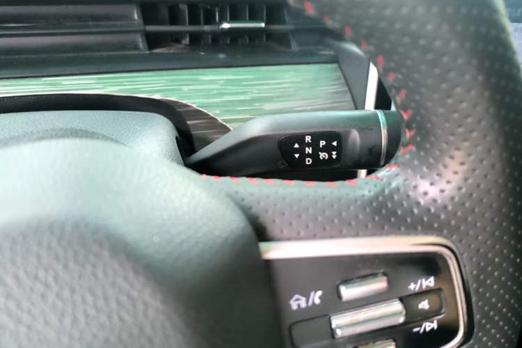 Used NETA AYA 2023 318 Lite Gear Lever