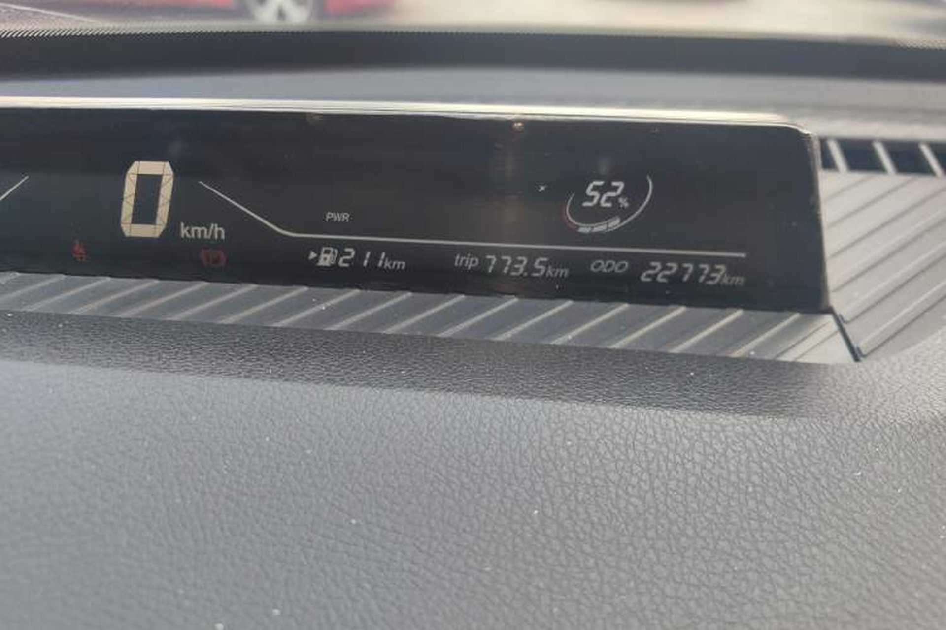 Used NETA AYA 2023 401 Lite Instrument Cluster
