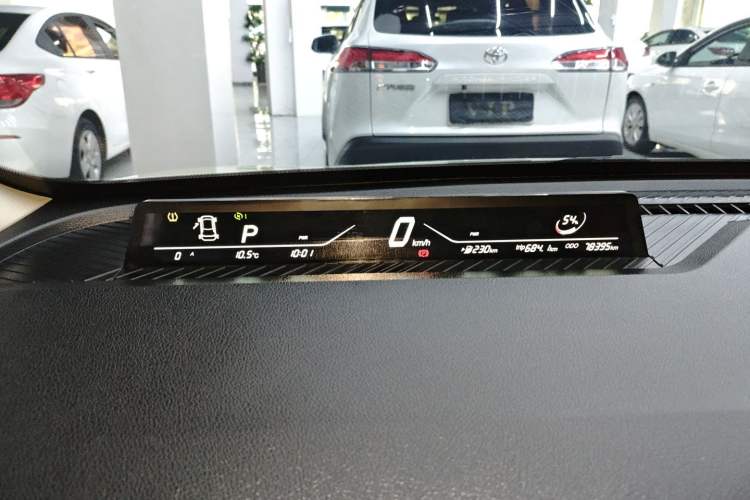 Used NETA AYA 2023 401 Instrument Cluster