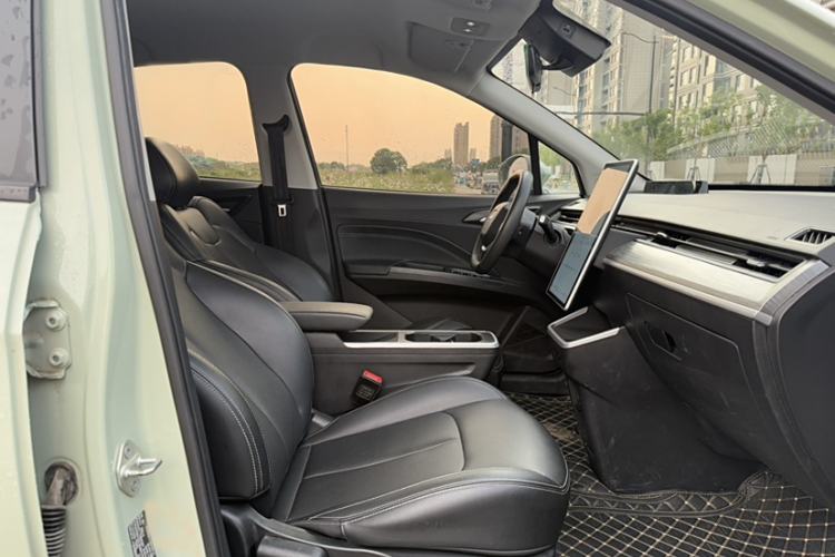 Used NETA AYA 2023 401 Lite Interior 1