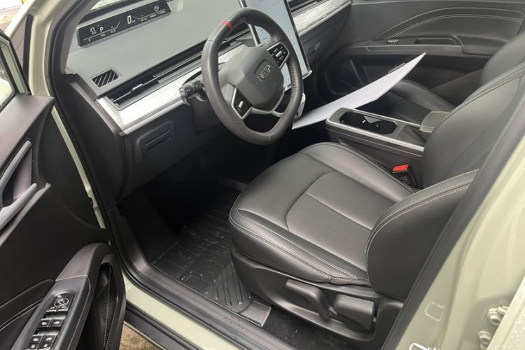 Used NETA AYA 2023 318 Lite Interior 2
