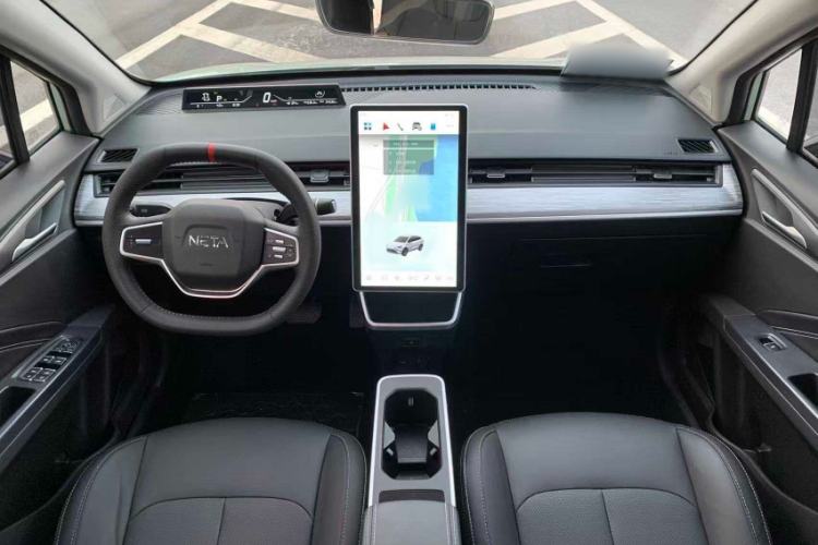 Used NETA AYA 2023 401 Lite Interior 2