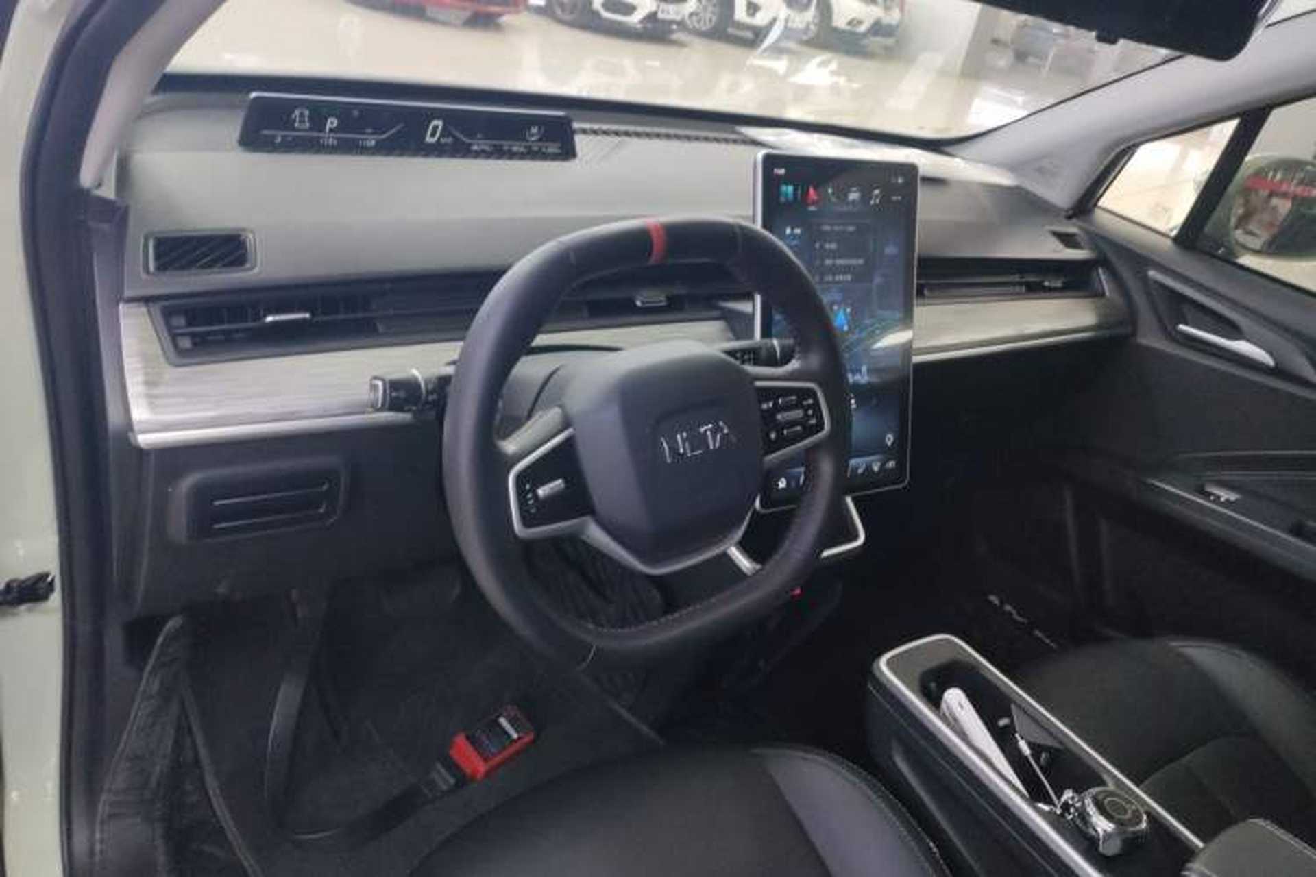 Used NETA AYA 2023 401 Interior 2