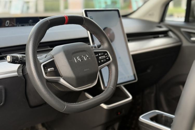 Used NETA AYA 2023 401 Lite Interior 3