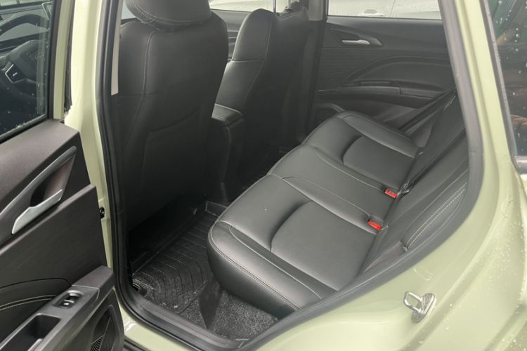 Used NETA AYA 2023 318 Lite Interior 3