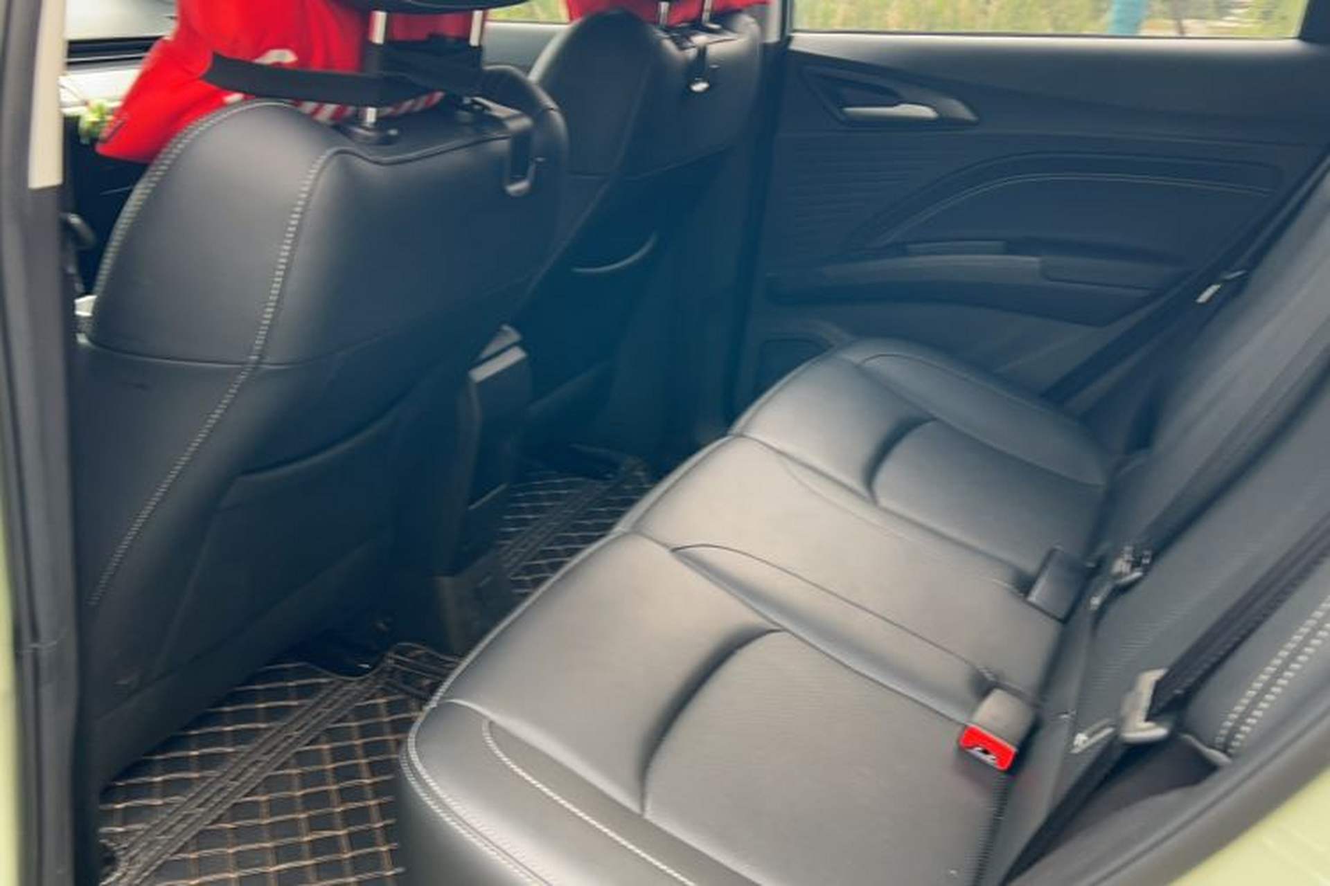 Used NETA AYA 2023 318 Lite Interior 3