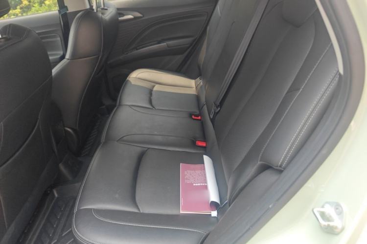 Used NETA AYA 2023 Revised Version 401 Lite Interior 4