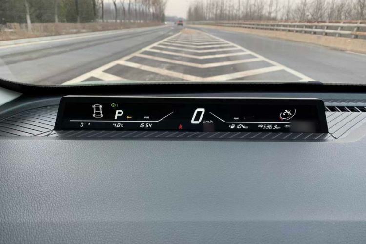 Used NETA AYA 2023 401 Lite Interior 4
