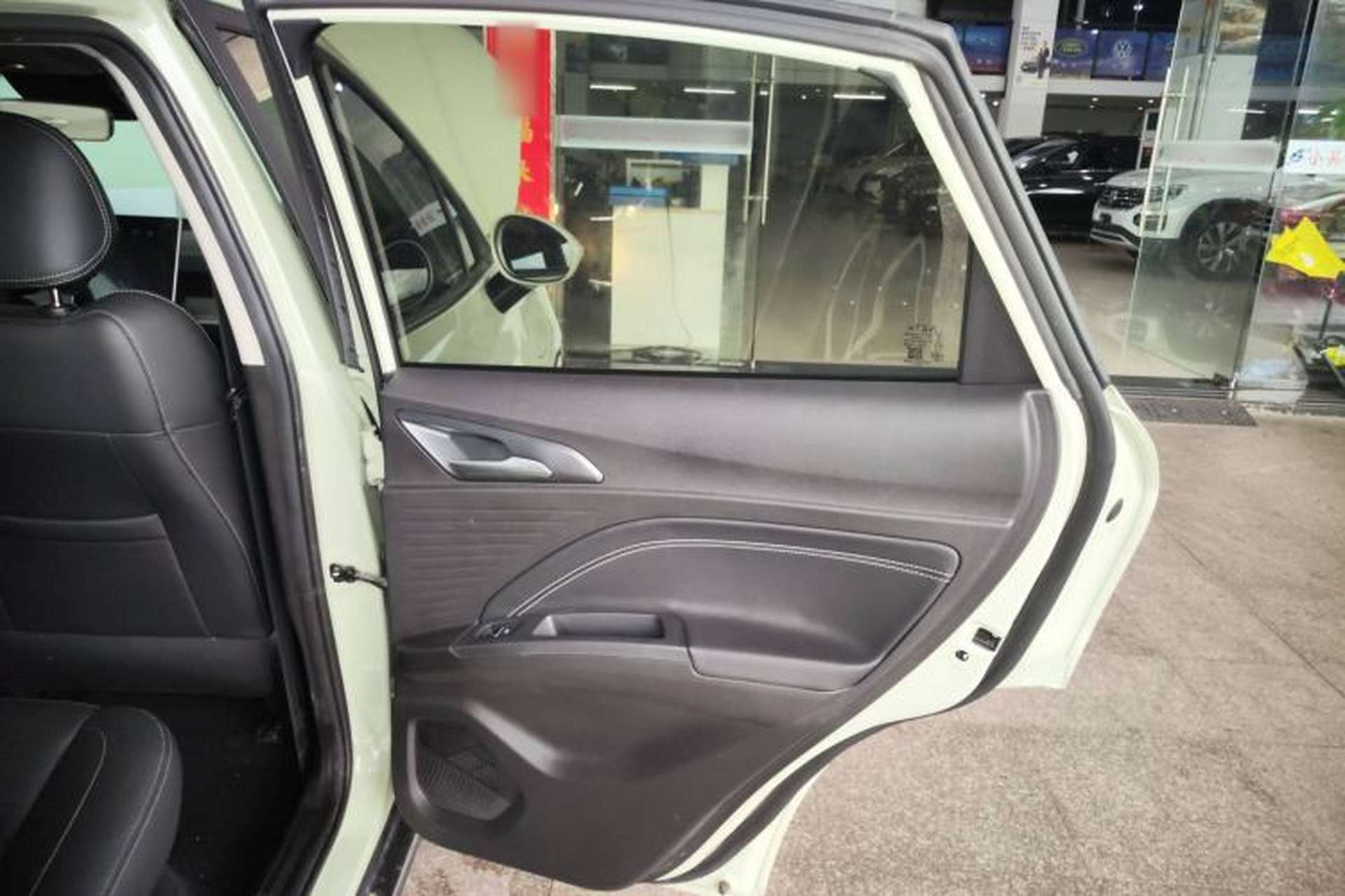 Used NETA AYA 2023 401 Lite Interior 6