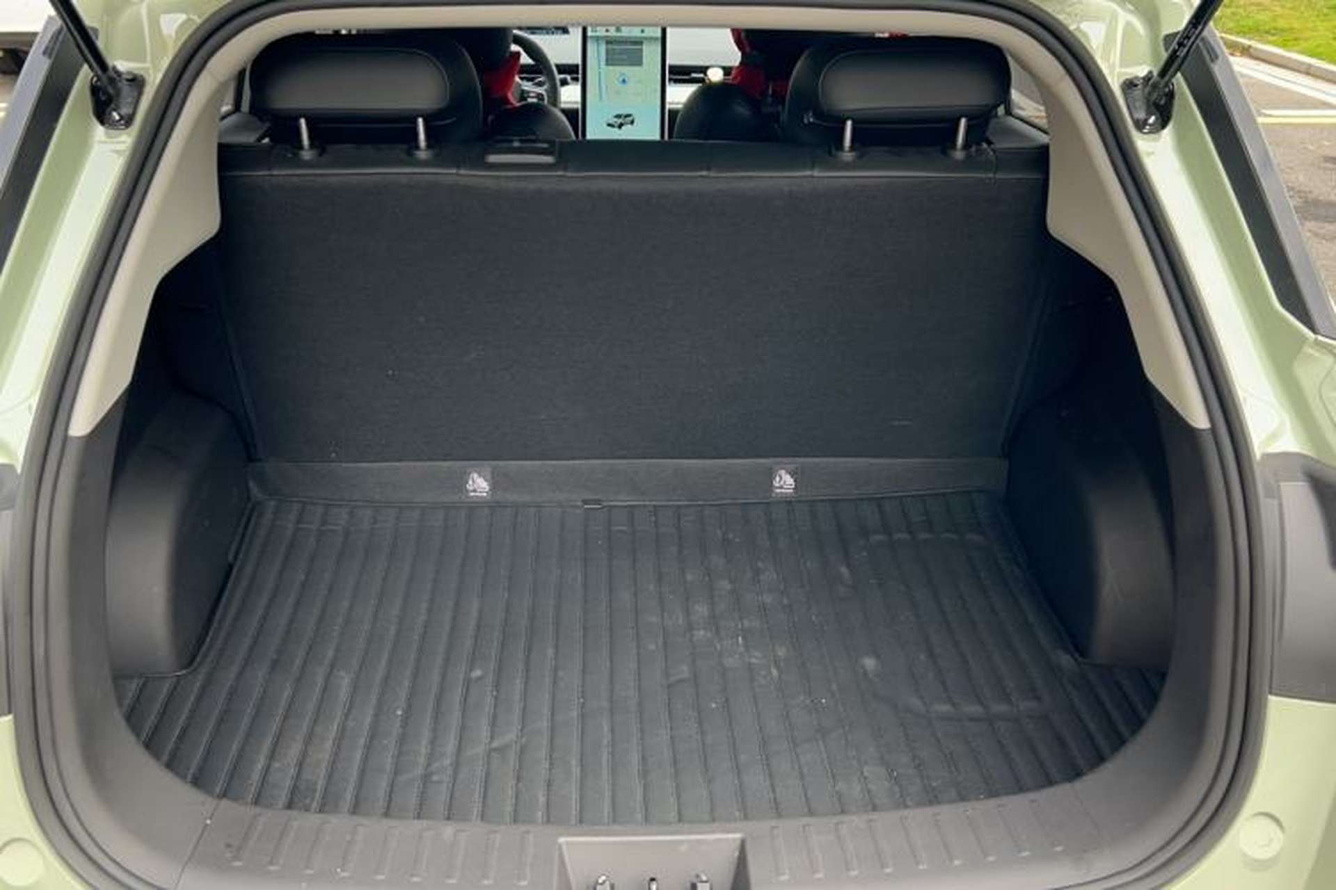 Used NETA AYA 2023 318 Lite Interior 7