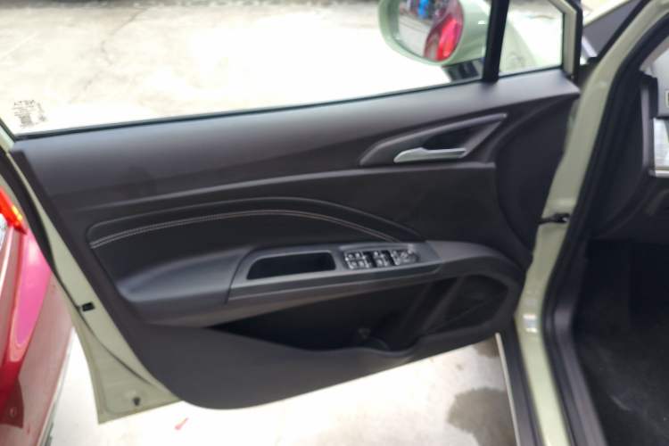 Used NETA AYA 2023 401 Left Front Door Interior