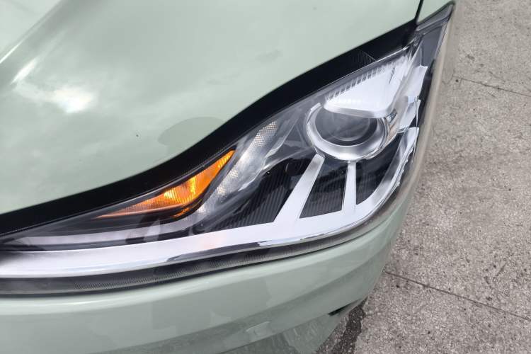Used NETA AYA 2023 401 Lite Left Front Headlight