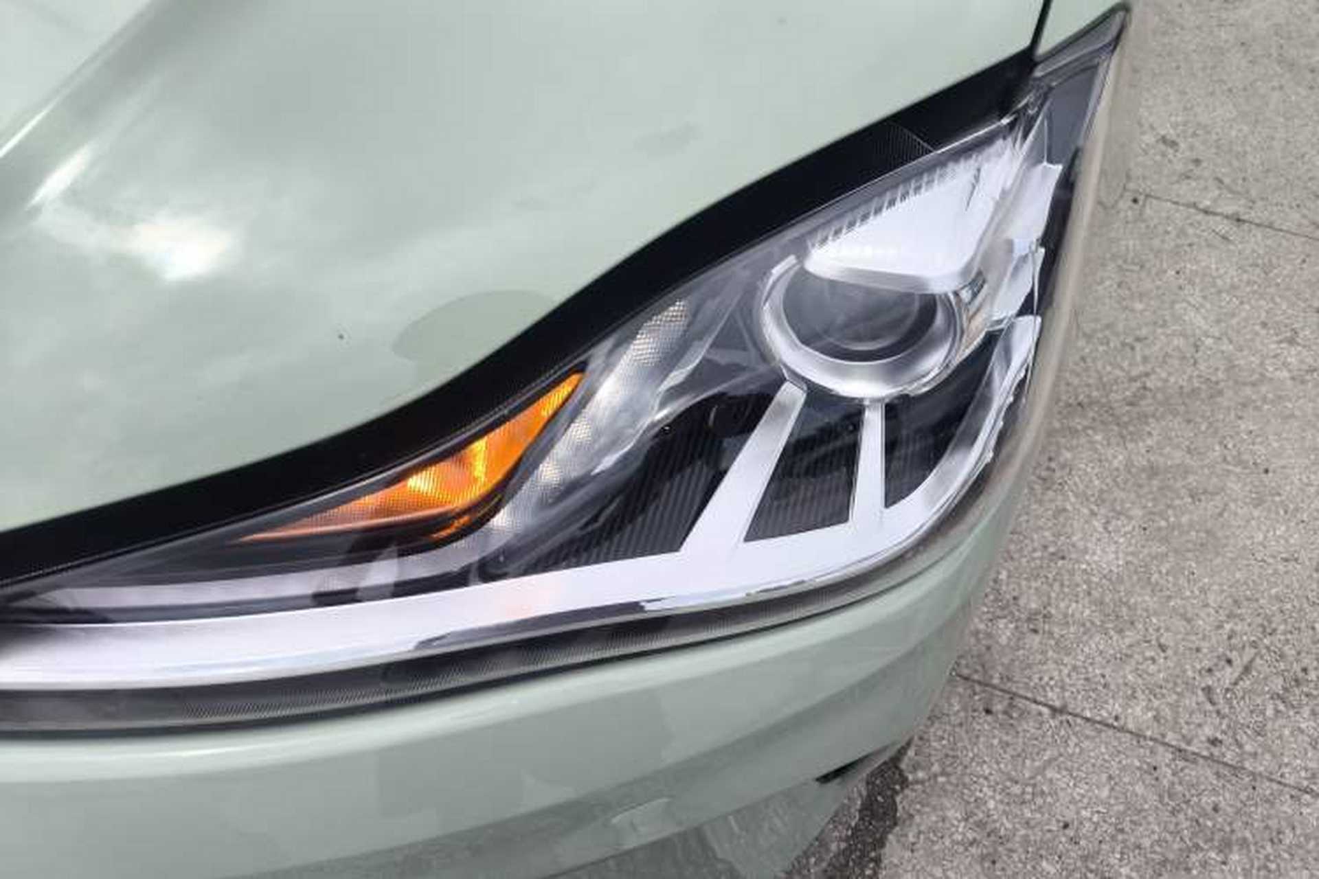 Used NETA AYA 2023 401 Lite Left Front Headlight