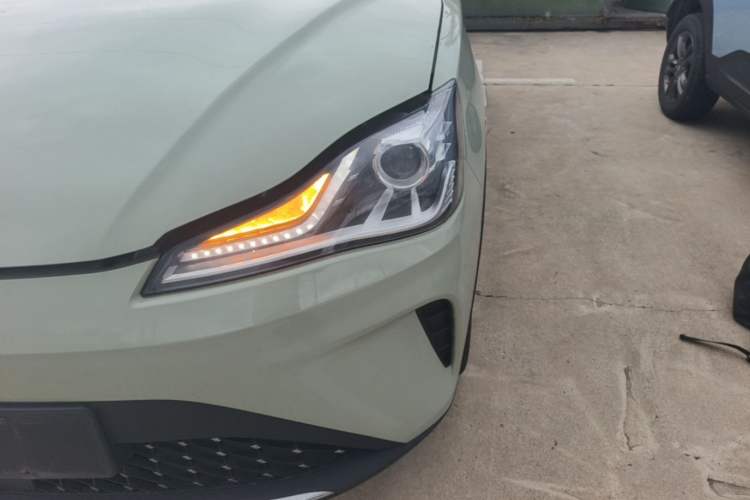 Used NETA AYA 2023 401 Lite Left Front Headlight