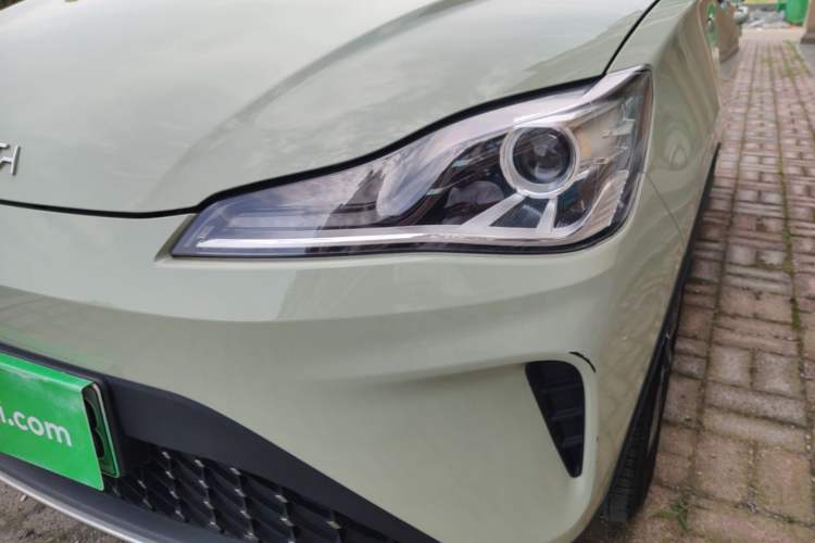 Used NETA AYA 2023 318 Left Front Headlight