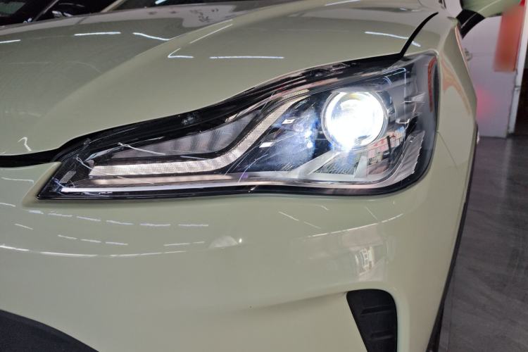 Used NETA AYA 2023 401 Lite Left Front Headlight
