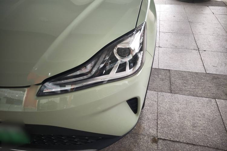 Used NETA AYA 2023 401 Lite Left Front Headlight