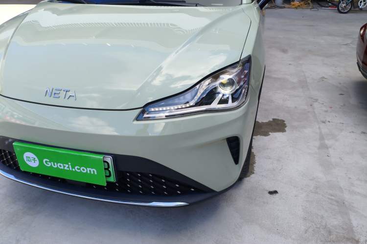 Used NETA AYA 2023 401 Left Front Headlight
