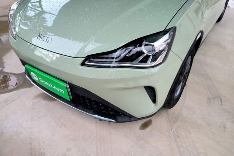 Used NETA AYA 2023 318 Lite Left Front Headlight