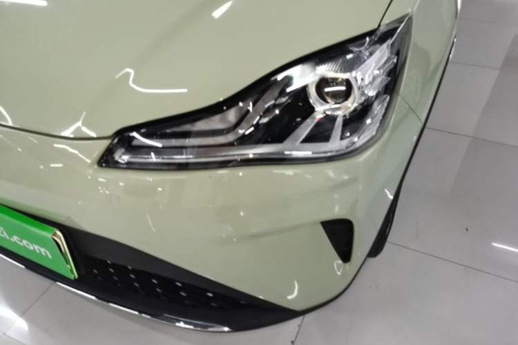 Used NETA AYA 2023 401 Lite Left Front Headlight