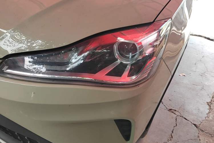 Used NETA AYA 2023 318 Left Front Headlight