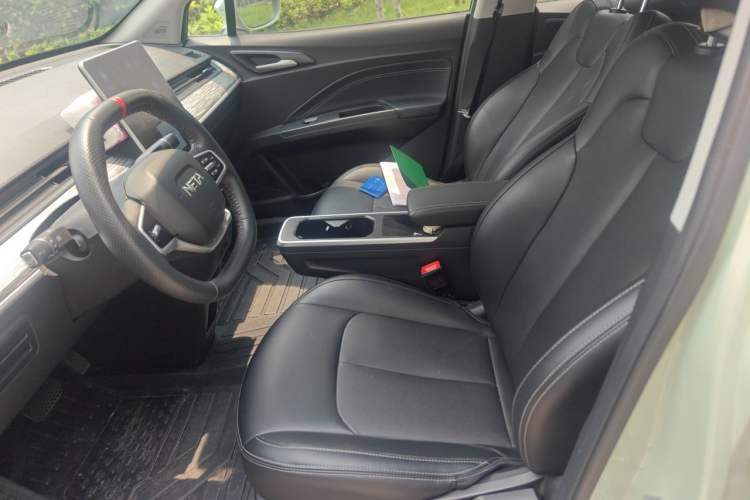 Used NETA AYA 2023 Revised Version 401 Lite Left Front Seat