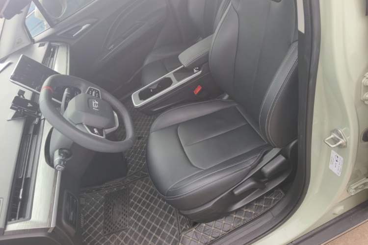 Used NETA AYA 2023 401 Lite Left Front Seat
