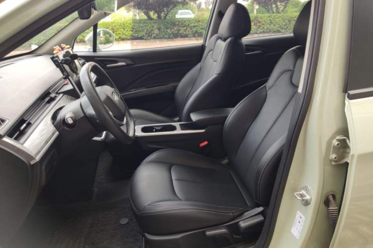 Used NETA AYA 2023 318 Left Front Seat