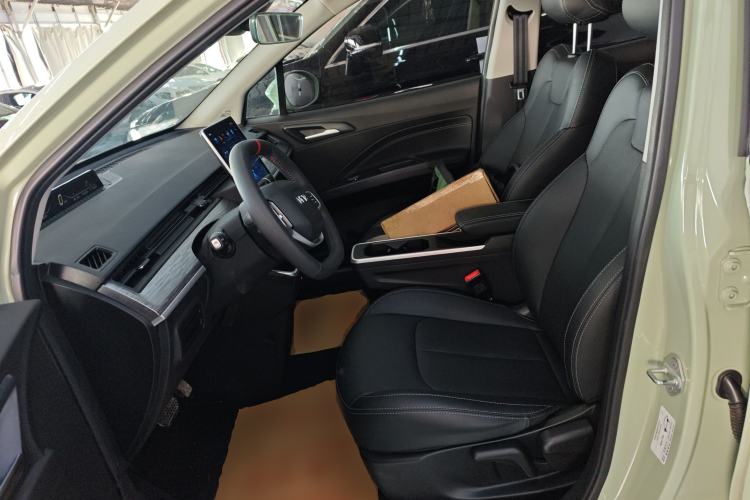 Used NETA AYA 2023 401 Lite Left Front Seat