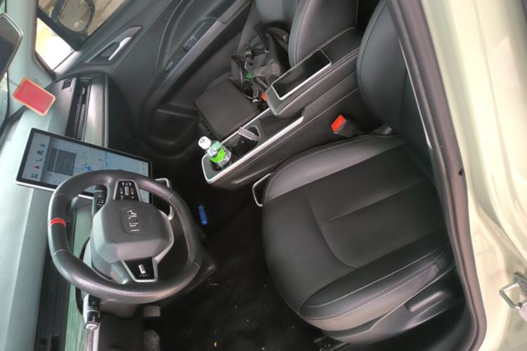 Used NETA AYA 2023 318 Lite Left Front Seat