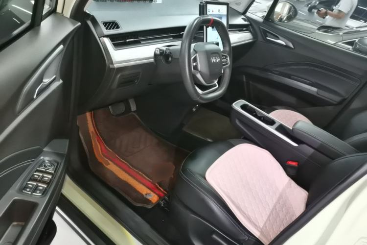 Used NETA AYA 2023 401 Lite Left Front Seat