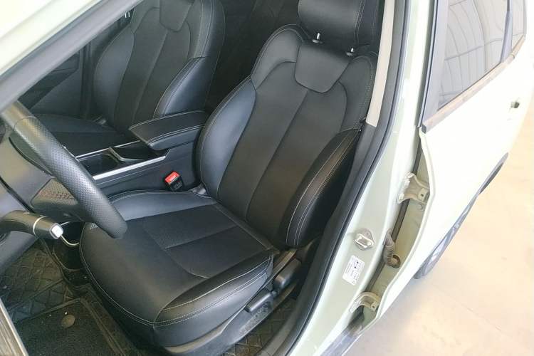Used NETA AYA 2023 318 Lite Left Front Seat