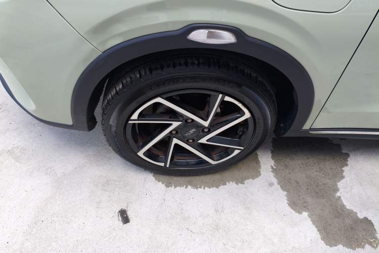 Used NETA AYA 2023 401 Left Front Wheel Hub