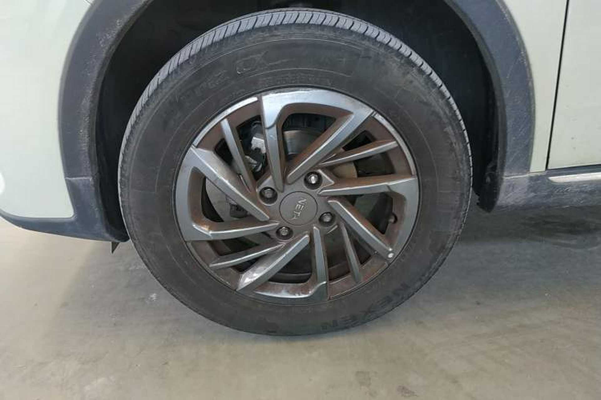 Used NETA AYA 2023 318 Lite Left Front Wheel Hub