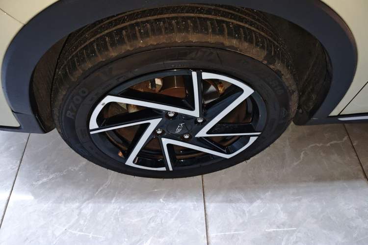 Used NETA AYA 2023 401 Left Front Wheel Hub