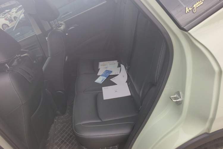 Used NETA AYA 2023 401 Lite Left Rear Seat