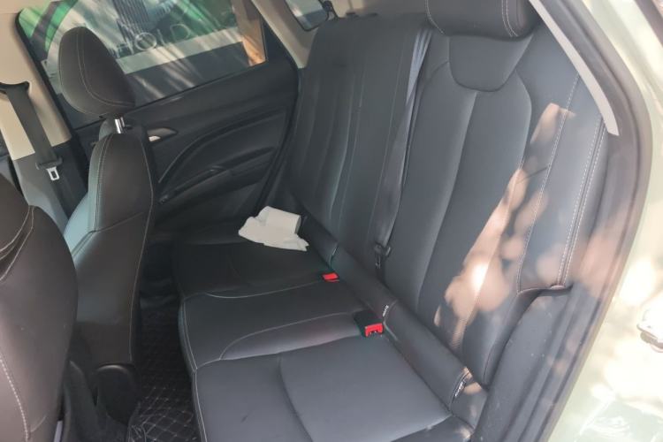 Used NETA AYA 2023 401 Lite Left Rear Seat