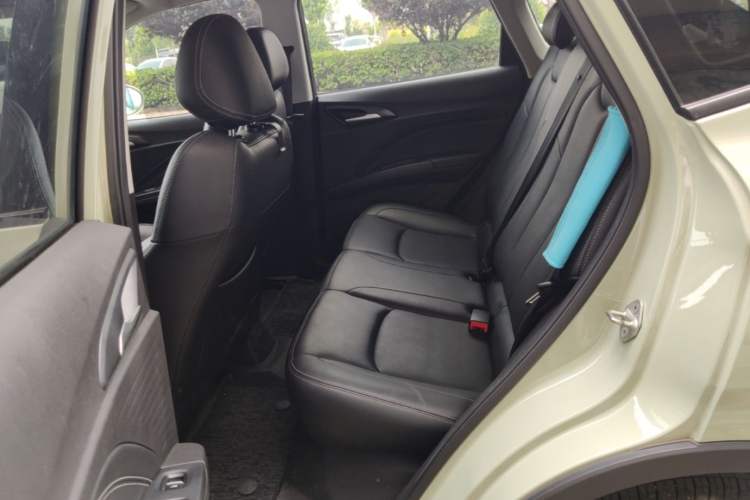 Used NETA AYA 2023 318 Left Rear Seat