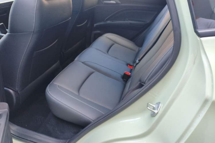 Used NETA AYA 2023 401 Left Rear Seat